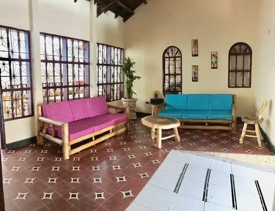 Family Dört Kişilik Oda