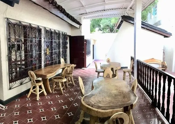 Family Dört Kişilik Oda