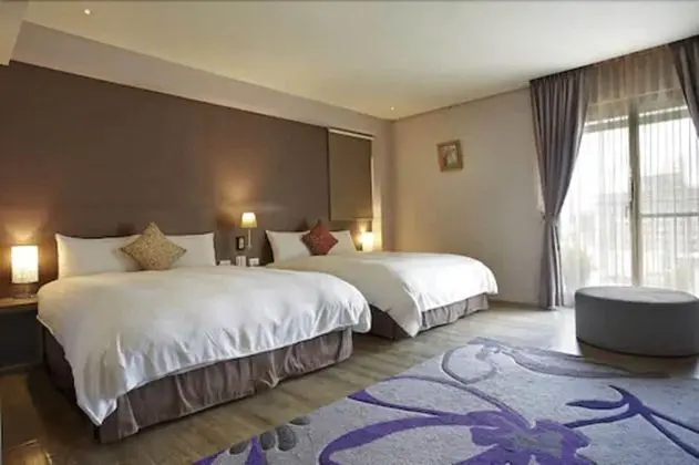 Superior Dört Kişilik Oda, Sigara İçilmez, Balkon