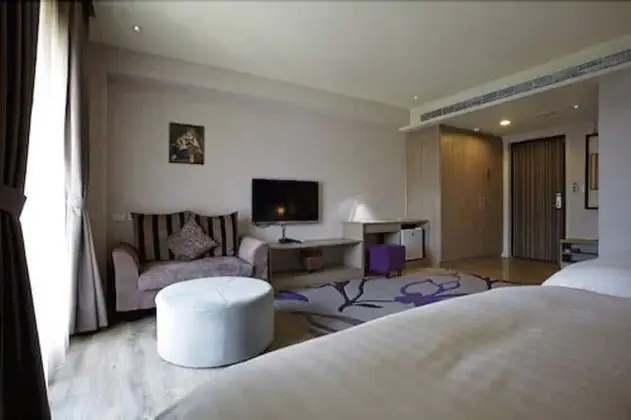 Superior Dört Kişilik Oda, Sigara İçilmez, Balkon