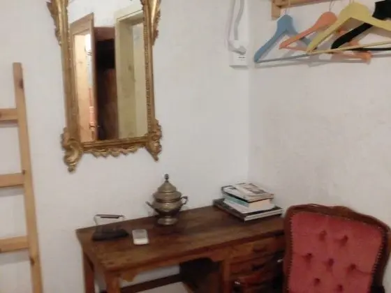 Tek Büyük Yataklı Oda, 1 Büyük (Queen) Boy Yatak, Sigara İçilmez