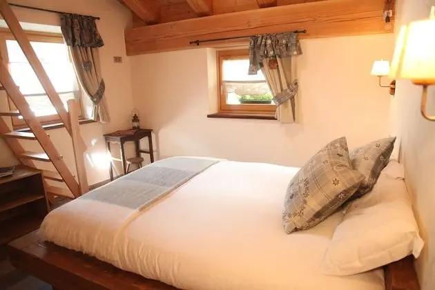 Deluxe Tek Büyük Yataklı Oda (Mountain Bike)