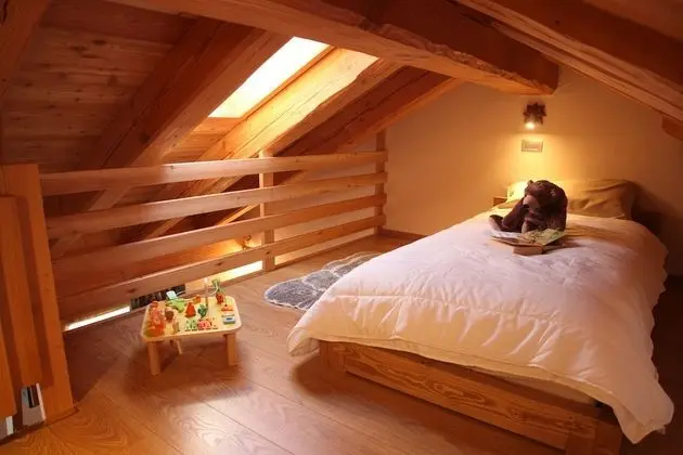 Deluxe Tek Büyük Yataklı Oda (Mountain Bike)