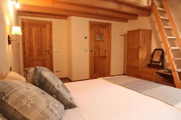 Deluxe Tek Büyük Yataklı Oda (Mountain Bike)