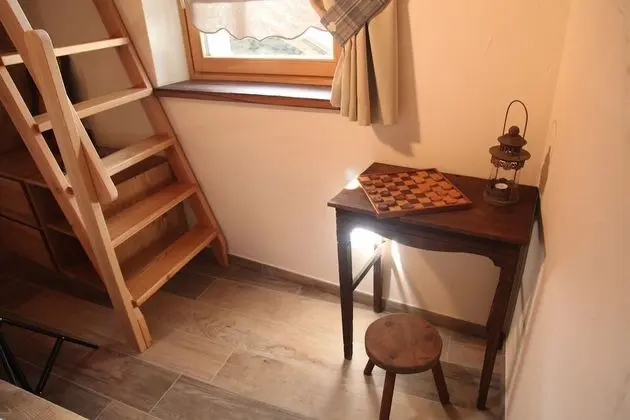 Deluxe Tek Büyük Yataklı Oda (Mountain Bike)