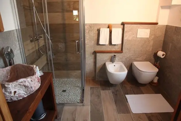 Deluxe Tek Büyük Yataklı Oda (Mountain Bike)