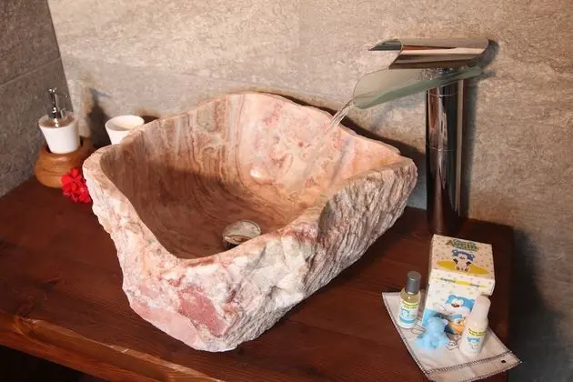 Deluxe Tek Büyük Yataklı Oda (Mountain Bike)