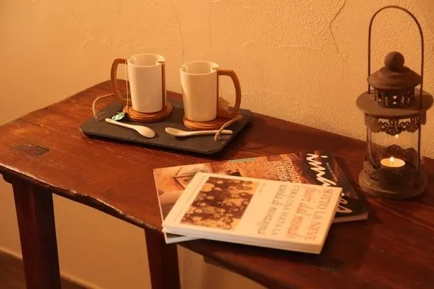 Tek Büyük veya İki Ayrı Yataklı Oda (Sci di Fondo)