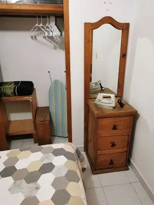 Comfort Tek Büyük Yataklı Oda, Ortak Banyo (#1)