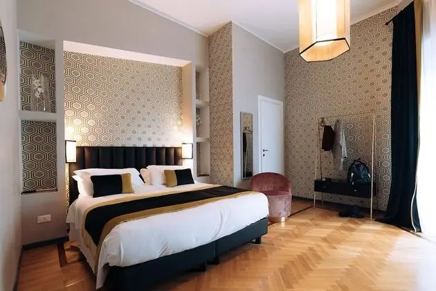 Superior Tek Büyük Yataklı Oda, Balkon