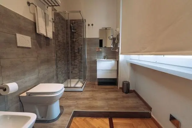 Superior Tek Büyük Yataklı Oda, Balkon
