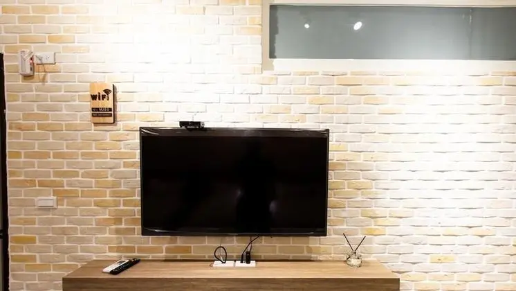 Dört Kişilik Oda, Sigara İçilmez, Balkon (202)