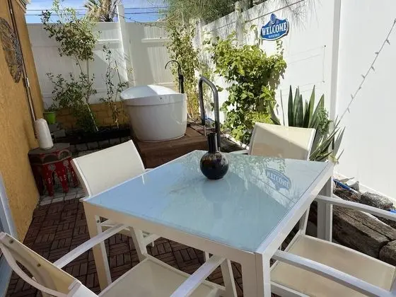 Deluxe Oda, 2 Yatak Odası, Sıcak Su Havuzu