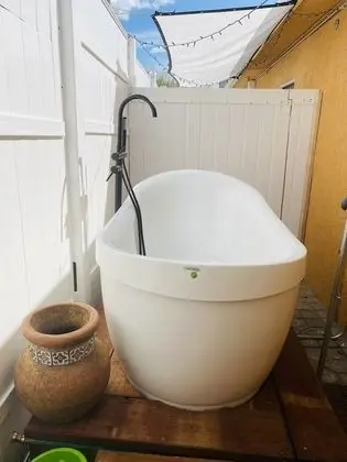 Deluxe Oda, 2 Yatak Odası, Sıcak Su Havuzu