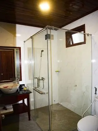 Superior Tek Büyük veya İki Ayrı Yataklı Oda