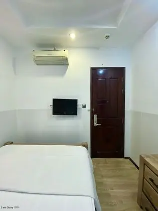 Standard Tek Büyük Yataklı Oda