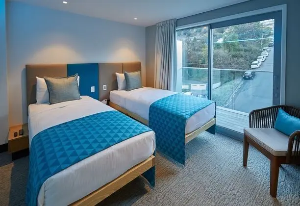 Deluxe İki Ayrı Yataklı Oda, Balkon