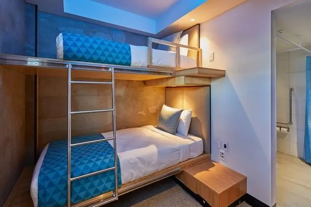 İki Ayrı Yataklı Oda (Accessible Bunk)