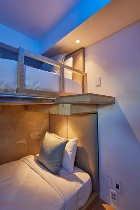 İki Ayrı Yataklı Oda (Accessible Bunk)