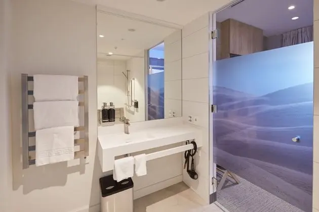 İki Ayrı Yataklı Oda (Accessible Bunk)