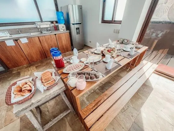 Deluxe Dubleks, 2 Yatak Odası, Deniz Manzaralı, Plaj Kenarı