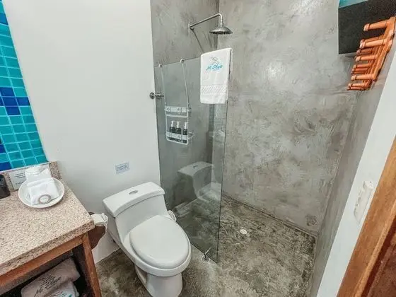 Deluxe Dubleks, 2 Yatak Odası, Deniz Manzaralı, Plaj Kenarı