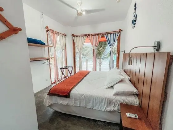 Luxury Apart Daire, 2 Yatak Odası, Plaj Manzaralı, Okyanusa Sıfır