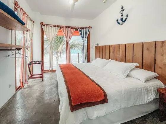 Luxury Apart Daire, 2 Yatak Odası, Plaj Manzaralı, Okyanusa Sıfır