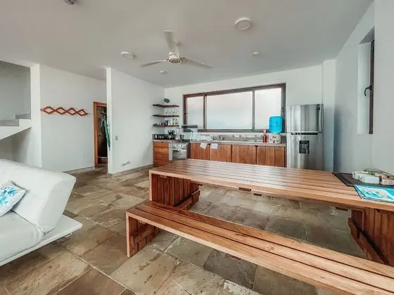 Luxury Apart Daire, 2 Yatak Odası, Plaj Manzaralı, Okyanusa Sıfır