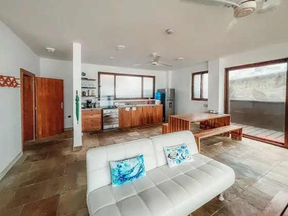 Luxury Apart Daire, 2 Yatak Odası, Plaj Manzaralı, Okyanusa Sıfır