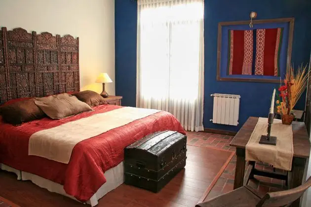Çift ​​kişilik With Double Bed