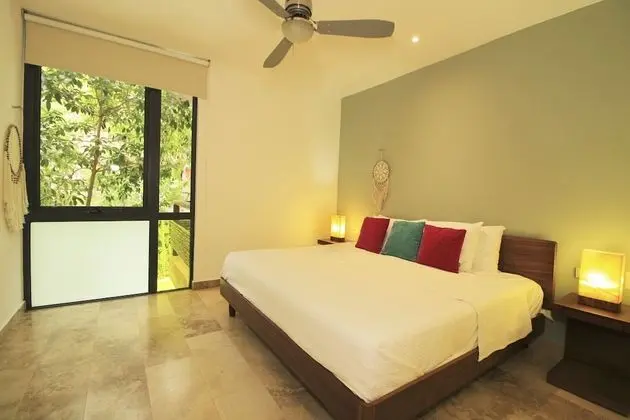 Comfort Apart Daire, 2 Yatak Odası
