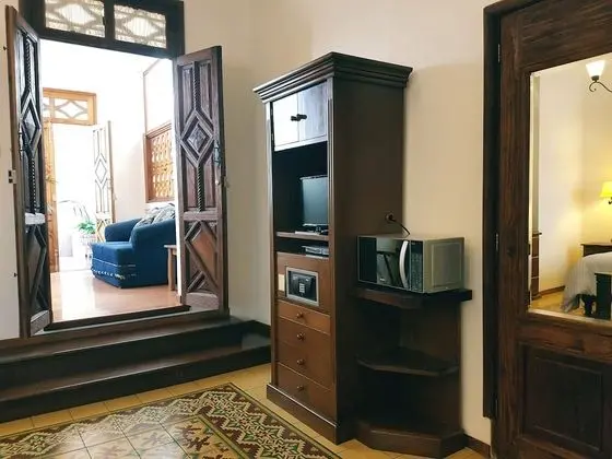 Junior Süit, 1 En Büyük (King) Boy Yatak