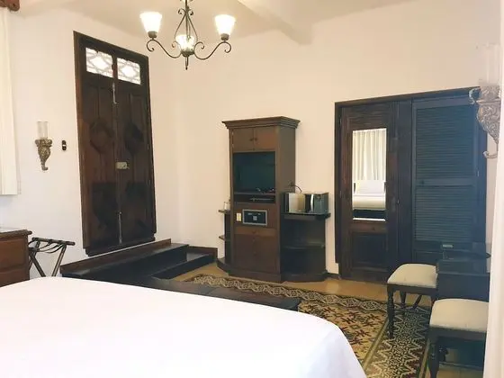 Junior Süit, 1 En Büyük (King) Boy Yatak