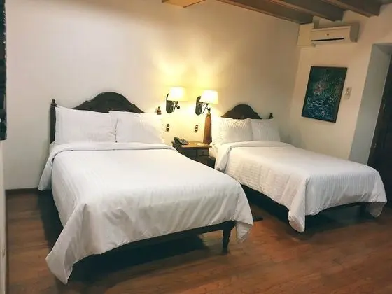 Junior Süit, 2 Çift Kişilik Yatak