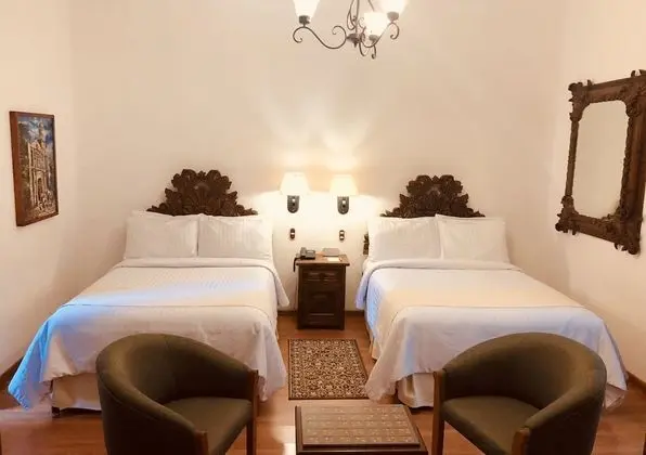 Superior Oda, 2 Çift Kişilik Yatak