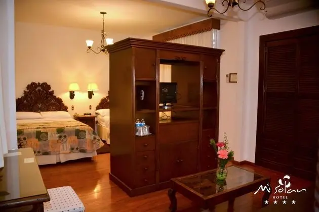 Superior Oda, 2 Çift Kişilik Yatak