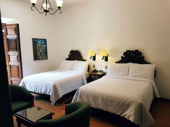 Superior Oda, 2 Çift Kişilik Yatak