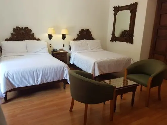 Superior Oda, 2 Çift Kişilik Yatak