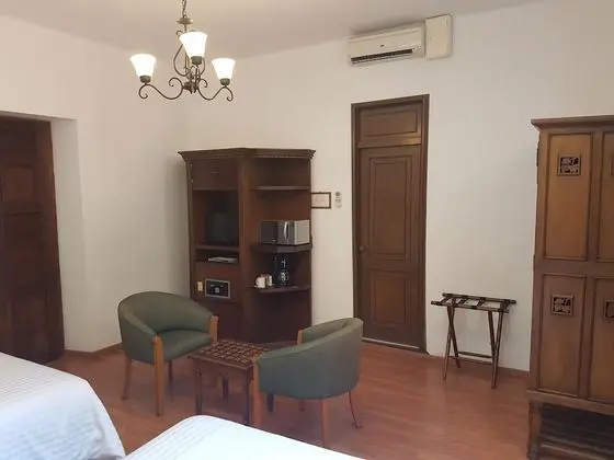 Superior Oda, 2 Çift Kişilik Yatak