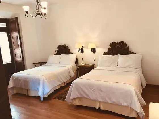 Superior Oda, 2 Çift Kişilik Yatak