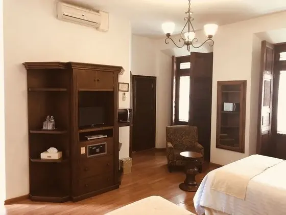 Superior Oda, 2 Çift Kişilik Yatak