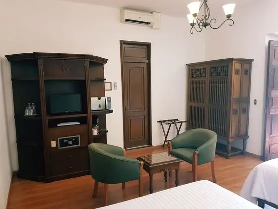 Superior Oda, 2 Çift Kişilik Yatak