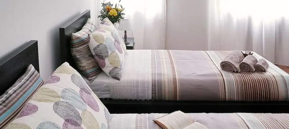 İki Ayrı Yataklı Oda, Özel Banyo