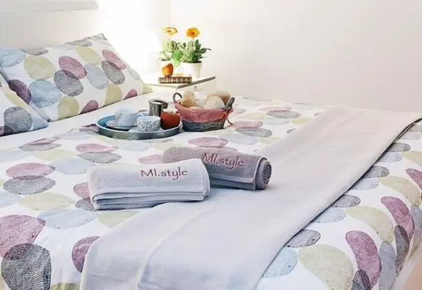 Tek Büyük veya İki Ayrı Yataklı Oda, Özel Banyo