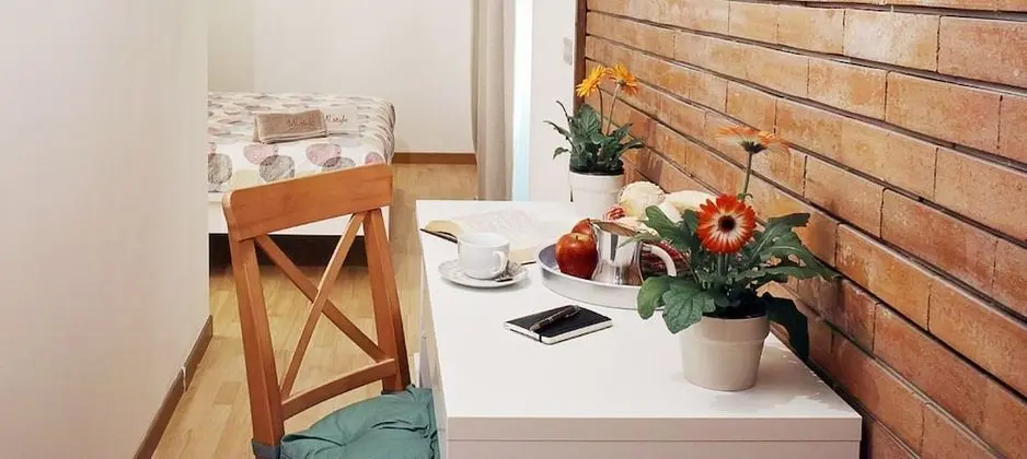 Tek Büyük veya İki Ayrı Yataklı Oda, Özel Banyo