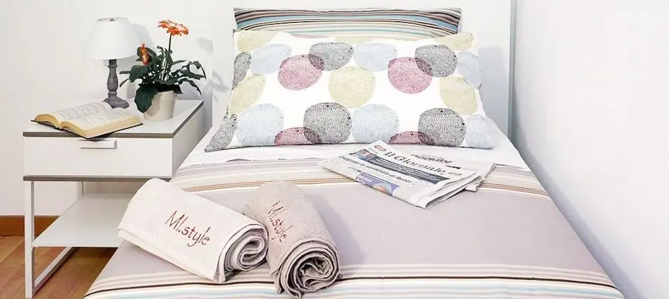 Tek Kişilik Oda, 1 Tek Kişilik Yatak, Özel Banyo