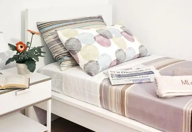 Tek Kişilik Oda, 1 Tek Kişilik Yatak, Özel Banyo