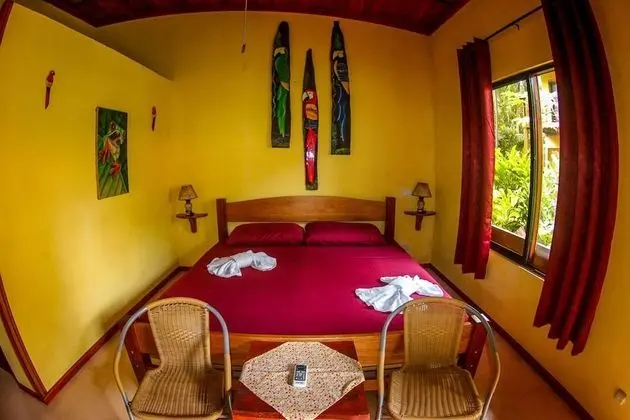 Deluxe Tek Büyük Yataklı Oda, 1 En Büyük (King) Boy Yatak