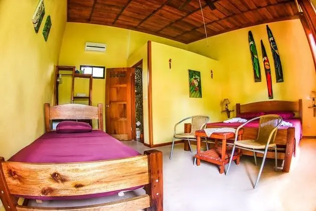 Deluxe Üç Kişilik Oda, 1 Yatak Odası, Bahçeli